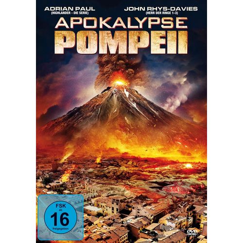 Apokalypse Pompeii