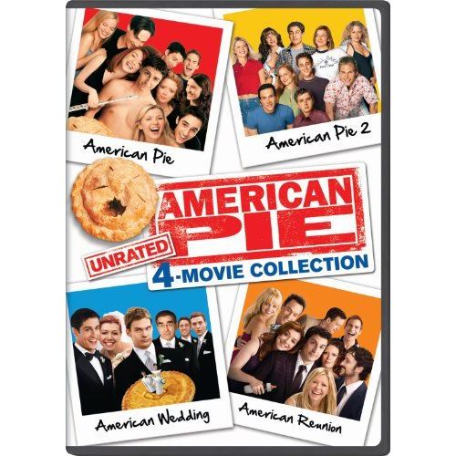 American Pie 4 Movie Unrated Collection