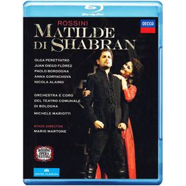 Rossini : Matilde Di Shabran - Blu-Ray