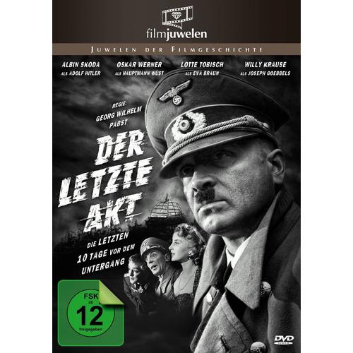 Der Letzte Akt - Der Untergang Adolf Hitlers