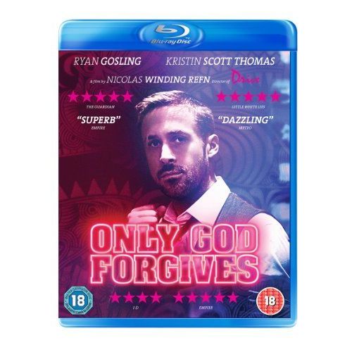Only God Forgives [Blu Ray]