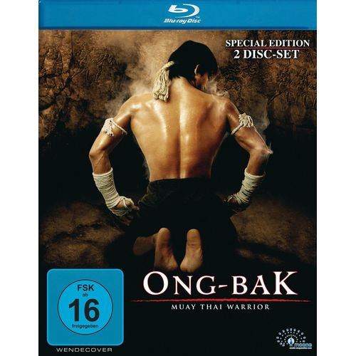 Ong-Bak (Inkl. Se-Dvd)