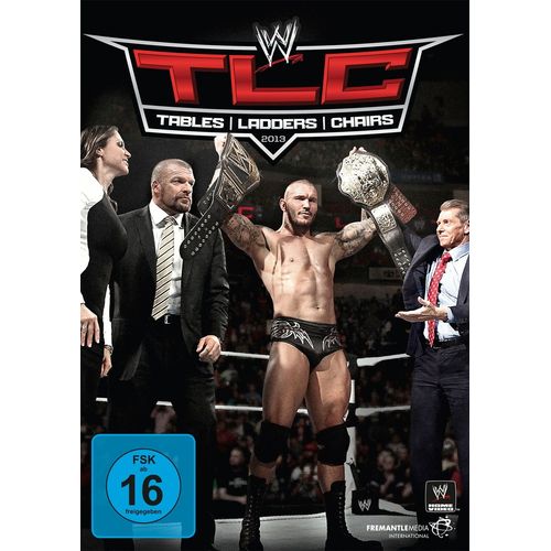 Wwe - Tlc 2013: Tables, Ladders & Chairs 2013
