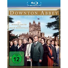 Downton Abbey - Staffel Vier (3 Discs)