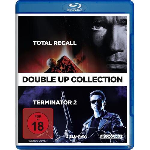 Double Up Collection: Total Recall / Terminator 2