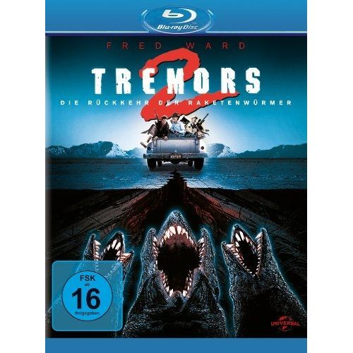 Tremors 2 - Die Rückkehr Der Raketenwürmer