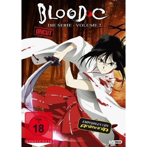 Blood C - Die Serie, Volume 2 (Uncut)