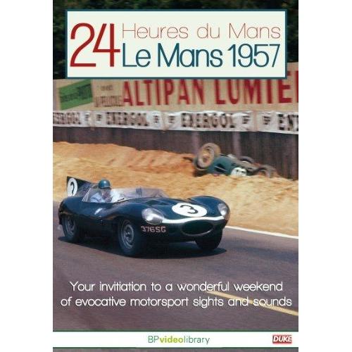 24 Heures Du Mans - Le Mans 1957