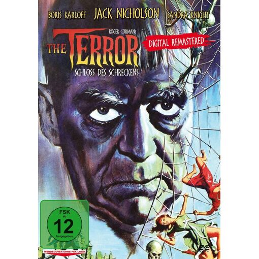 The Terror - Schloß des Schreckens