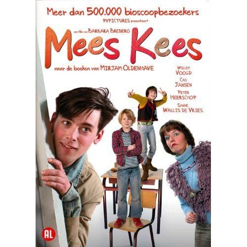 Teach! ( Mees Kees ) ( Sub. Sam (Substitute Sam) ) [ Non Usa Format, Pal, Reg.2 Import Netherlands ]