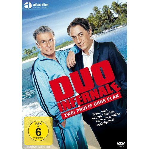 Duo Infernale - Zwei Profis Ohne Plan