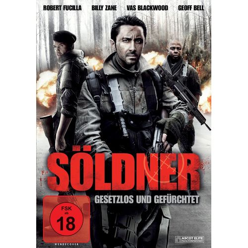 Söldner - Gesetzlos Und Gefürchtet