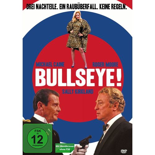 Bullseye!
