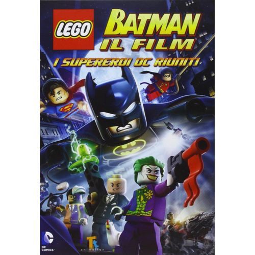 Lego Batman The Movie [Italian Edition]