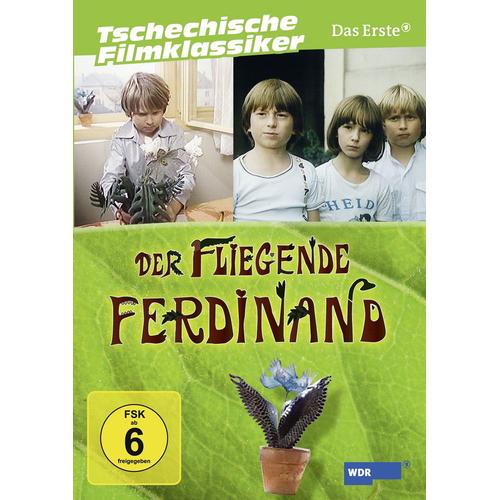 Der Fliegende Ferdinand (2 Dvds)