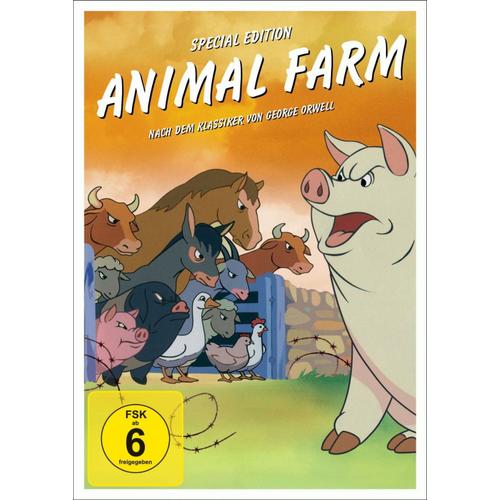 Aufstand Der Tiere - Animal Farm (Special Edition)
