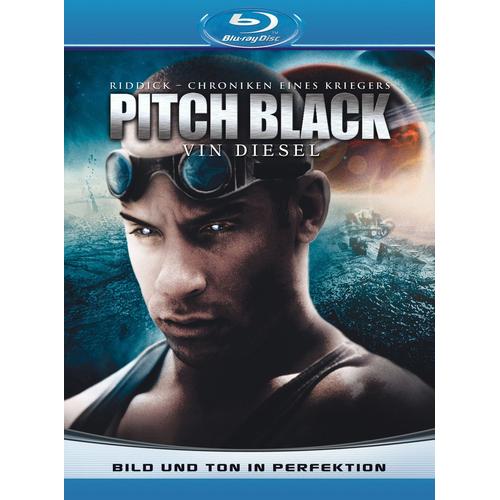 Pitch Black - Planet Der Finsternis