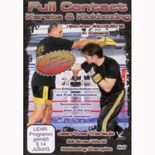 Full Contact - Karate & Kickboxing: Seminar 2012 Jean-Yves Theriault