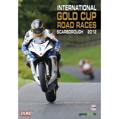 International Gold Cup Road Races: Scarborough 2012