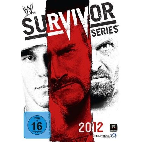 Wwe - Survivor Series 2012
