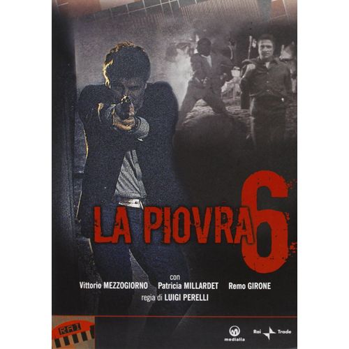 Piovra (La) Stagione 06 (3 Dvd) Import