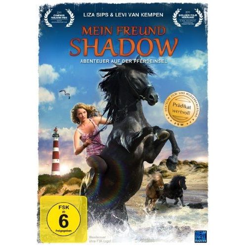 Mein Freund Shadow - Abenteuer Auf Der Pferdeinsel