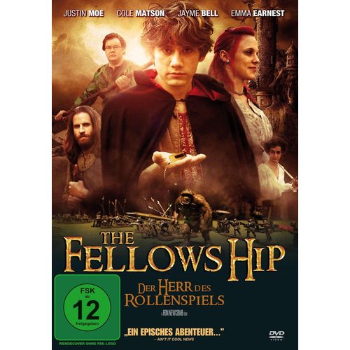 The Fellows Hip - Der Herr Des Rollenspiels