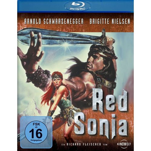 Red Sonja