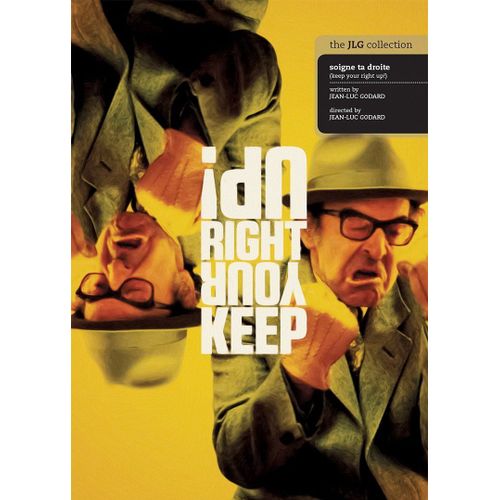 Keep Your Right Up