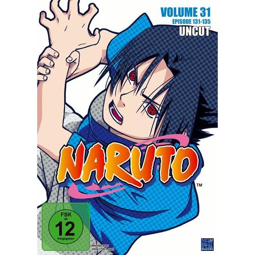 Naruto - Vol. 31, Folge 131 - 135
