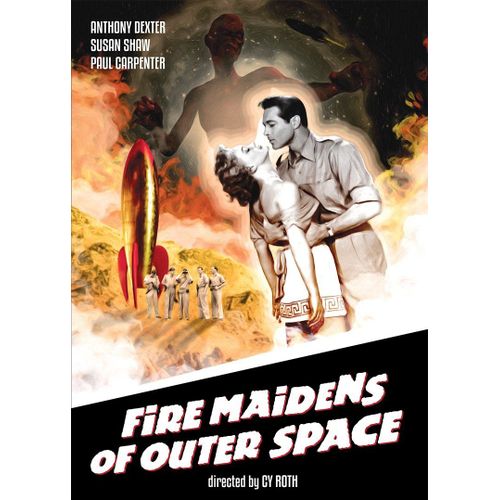 Fire Maidens Of Outer Space