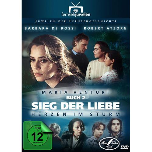 Sieg Der Liebe - Herzen Im Sturm (2 Discs)