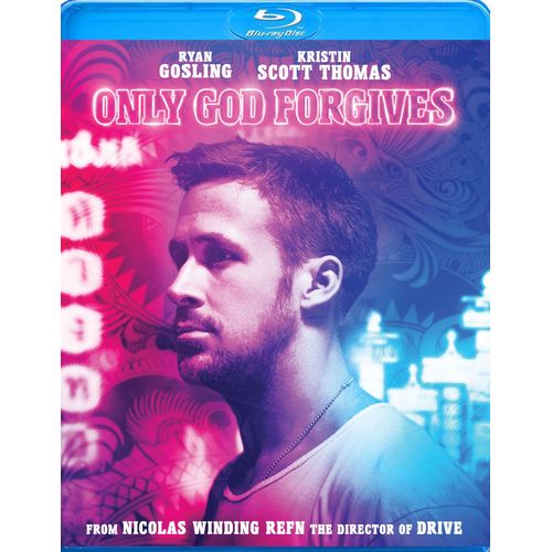 Only God Forgives [Blu Ray]