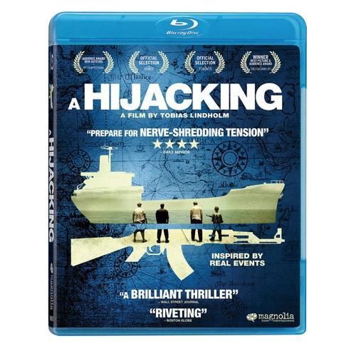 A Hijacking [Blu Ray]