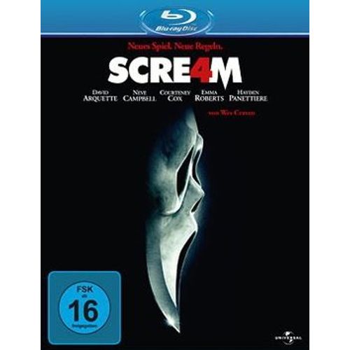 Scream 4