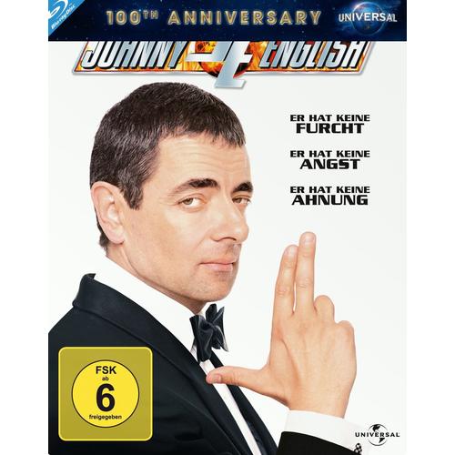 Johnny English (Steelbook)