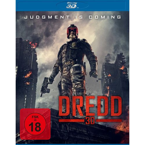 Dredd (Blu-Ray 3d)