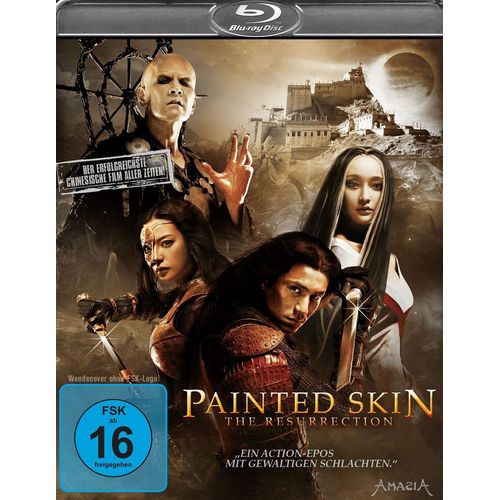 Painted Skin: The Resurrection