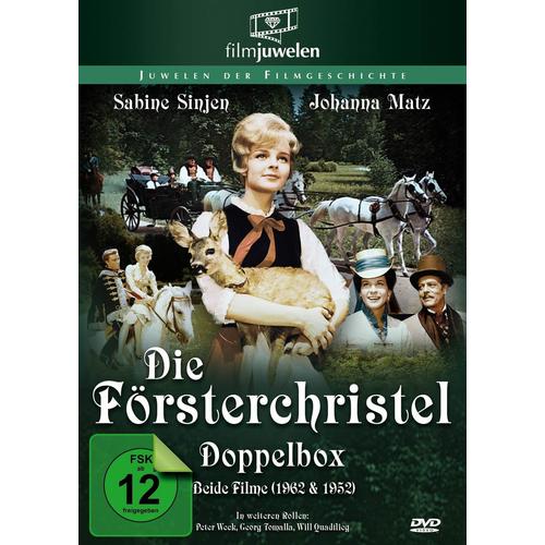 Die Försterchristel Doppelbox - Beide Filme (1962 & 1952) (2 Discs)
