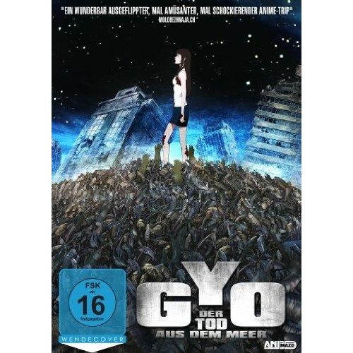 Gyo - Der Tod Aus Dem Meer