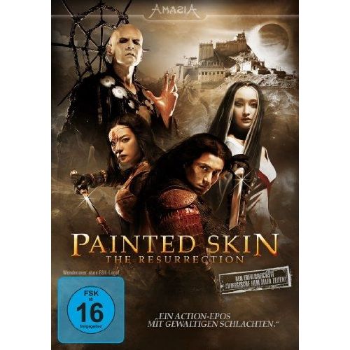 Painted Skin: The Resurrection