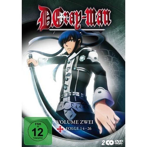 D. Gray-Man - Volume 2 (2 Discs)