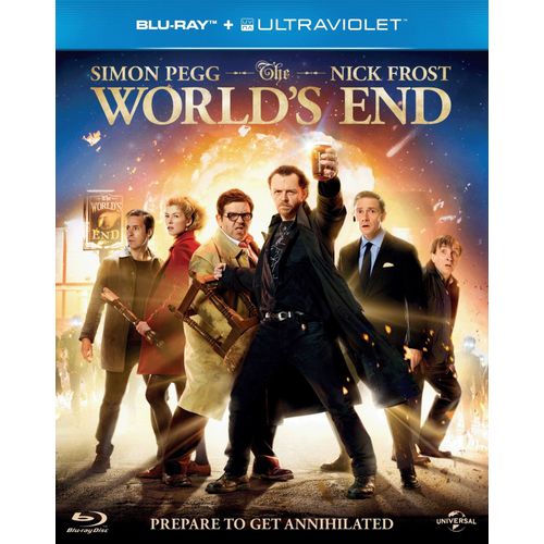 World S End [Blu Ray]