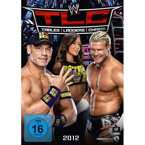 Wwe - Tlc 2012: Tables, Ladders & Chairs 2012