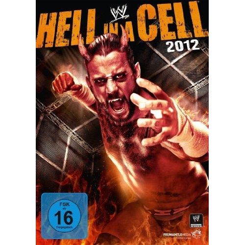 Wwe - Hell In A Cell 2012