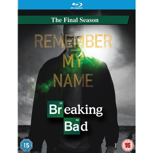 Breaking Bad - The Final Season