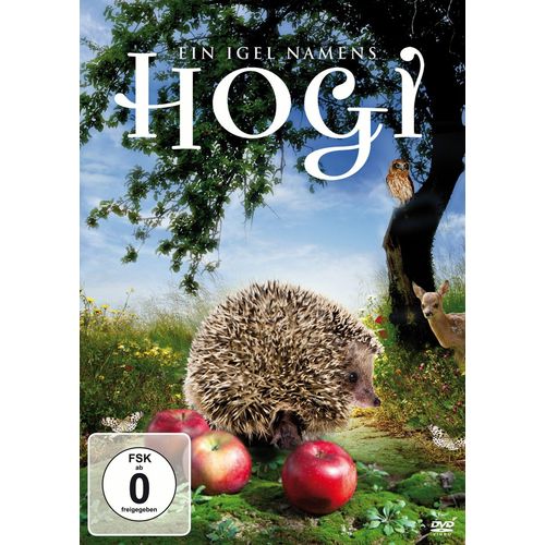 Ein Igel Namens Hogi