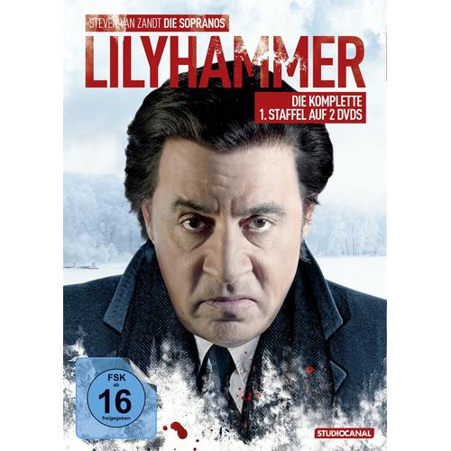 Lilyhammer - Die Komplette 1. Staffel (2 Discs)