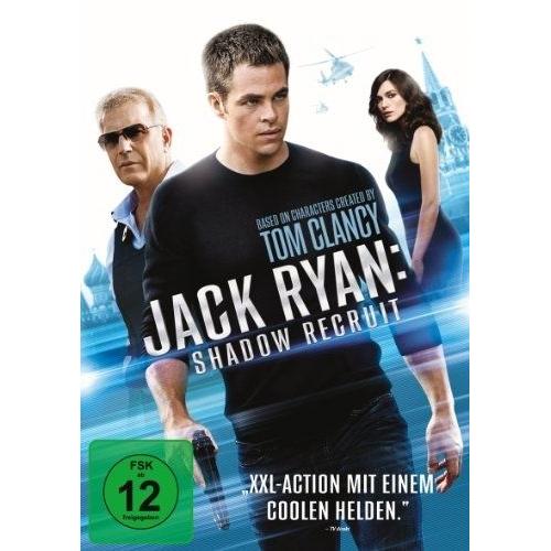 Jack Ryan: Shadow Recruit