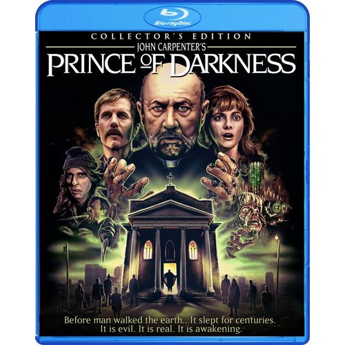 Prince Of Darkness (Collector S Edition) [Blu Ray]
